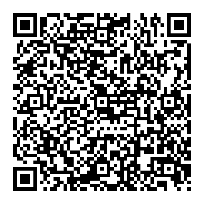 QR код