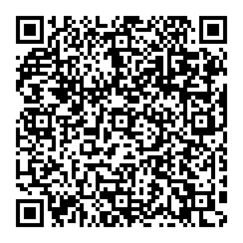 QR код