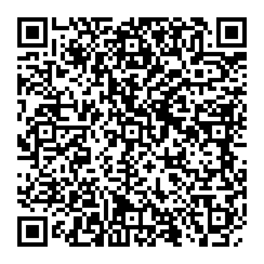 QR код