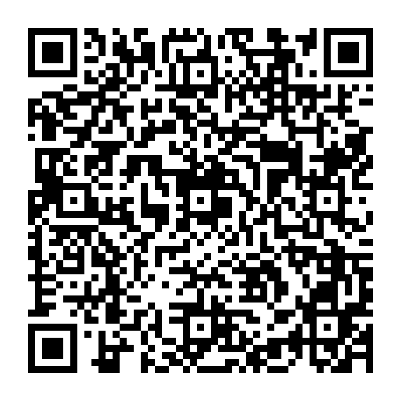 QR код