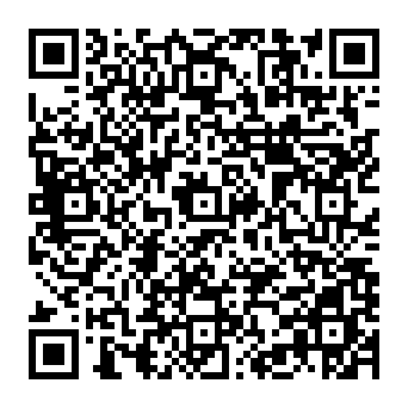 QR код