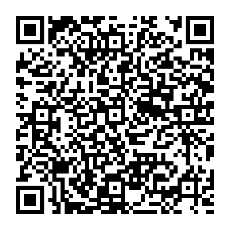 QR код