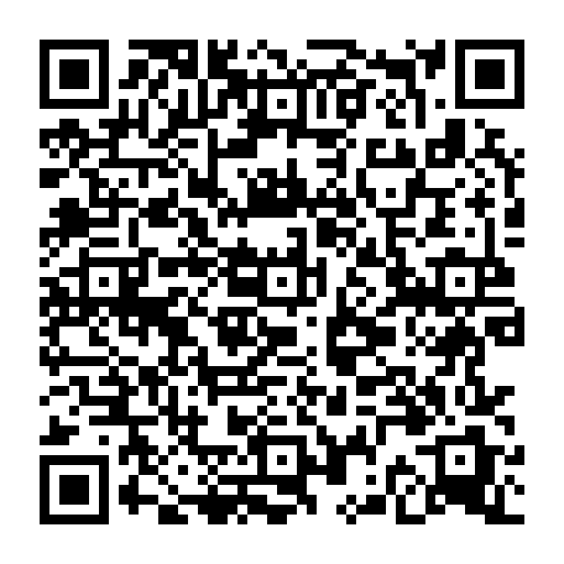 QR код