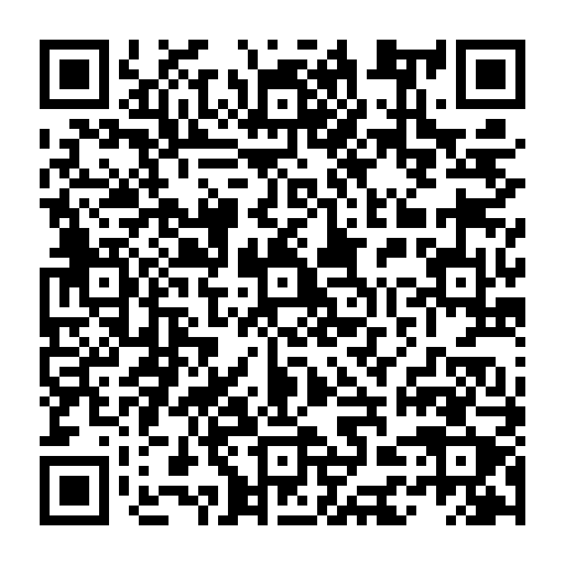 QR код