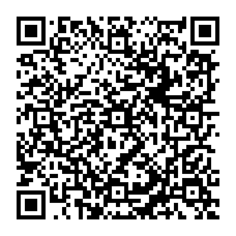 QR код