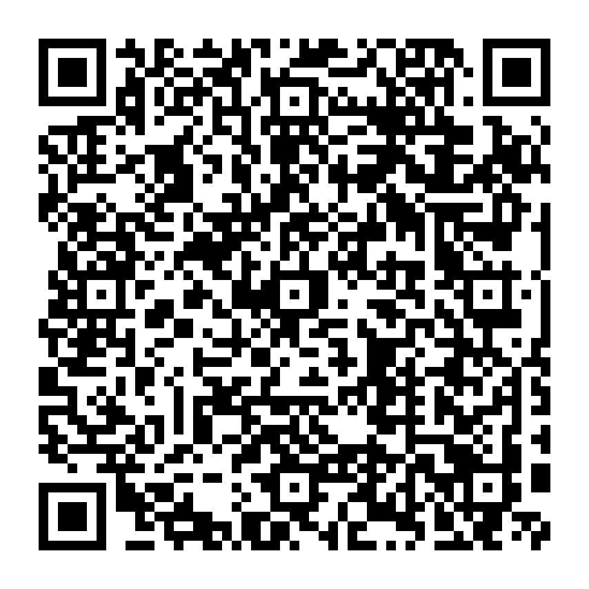 QR код