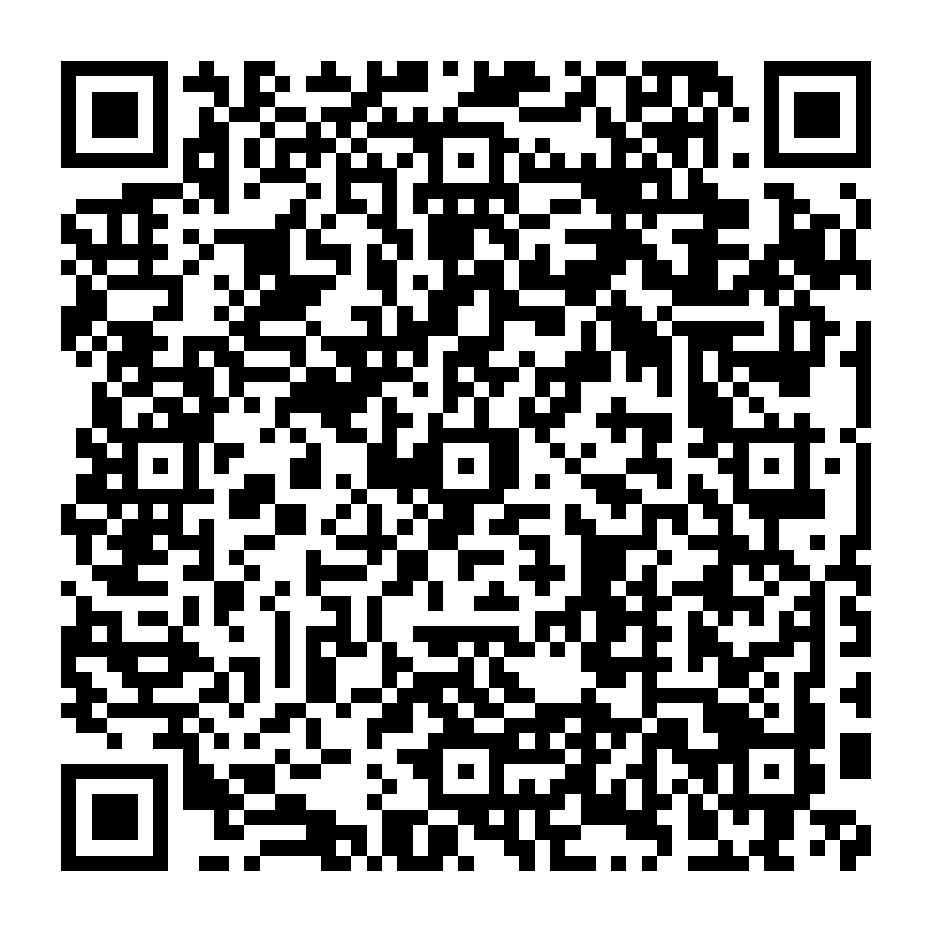 QR код