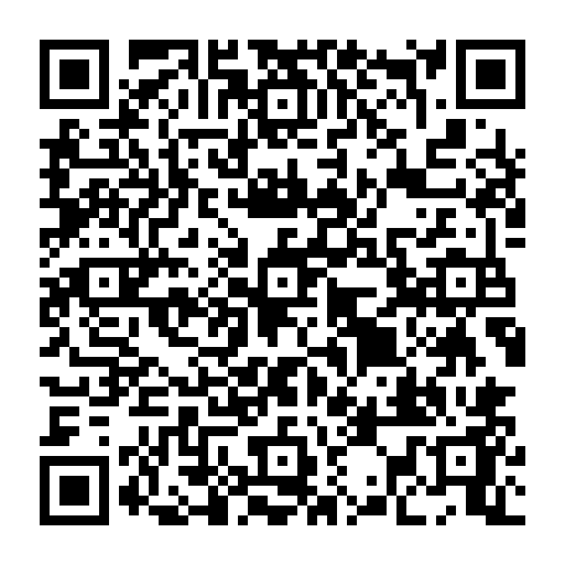 QR код