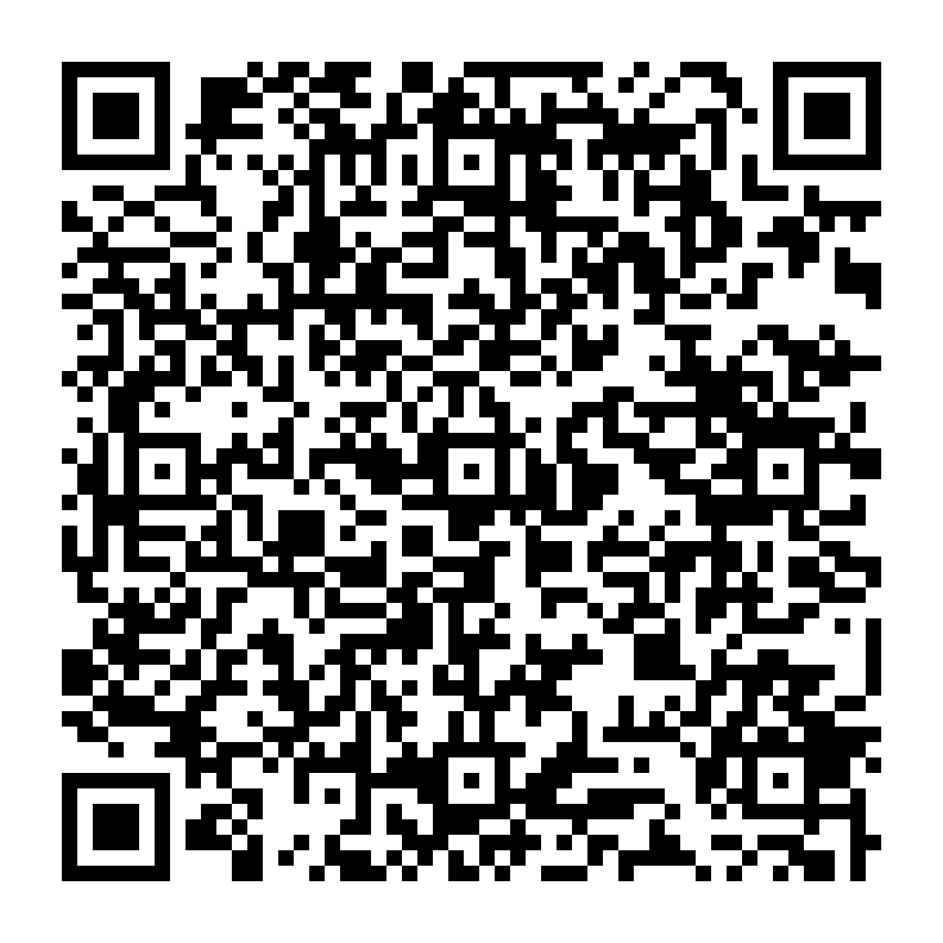 QR код