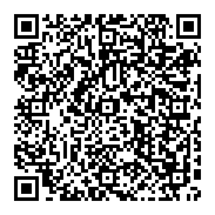 QR код