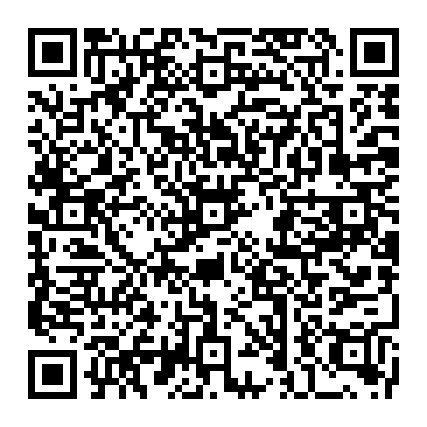 QR код
