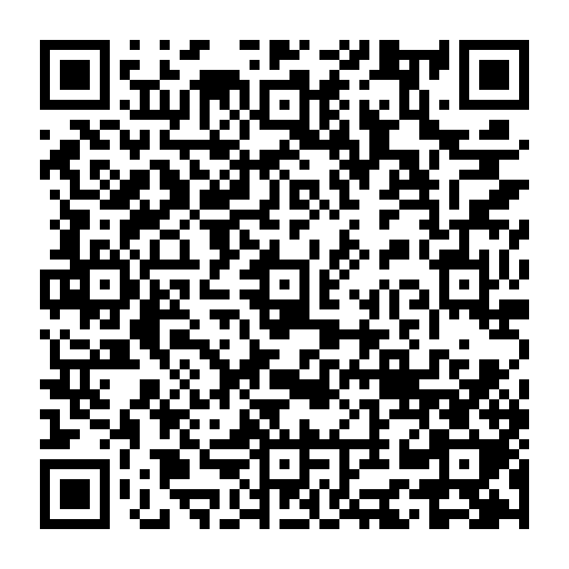 QR код