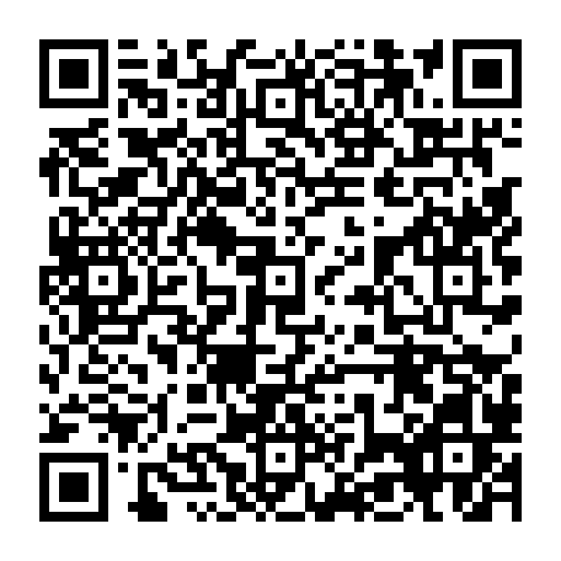 QR код