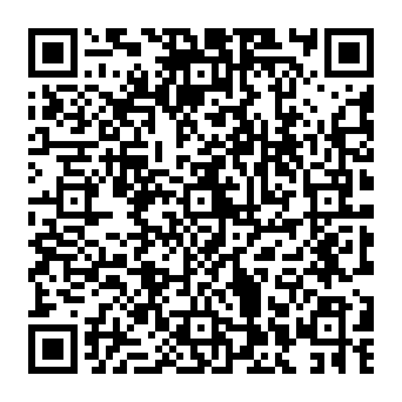 QR код