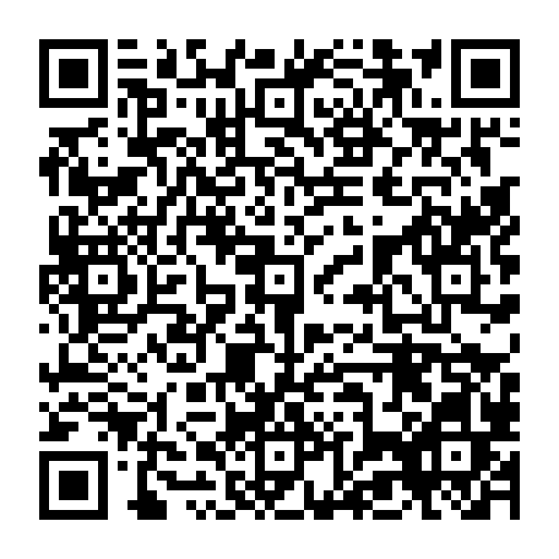 QR код