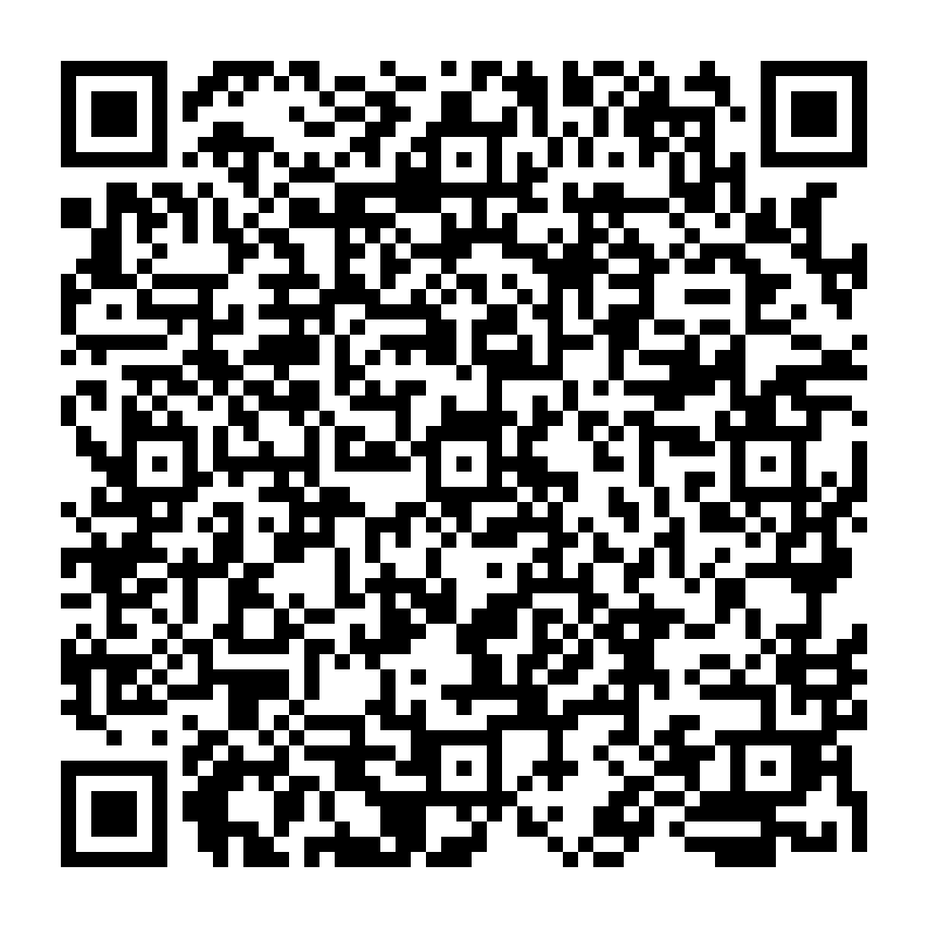 QR код
