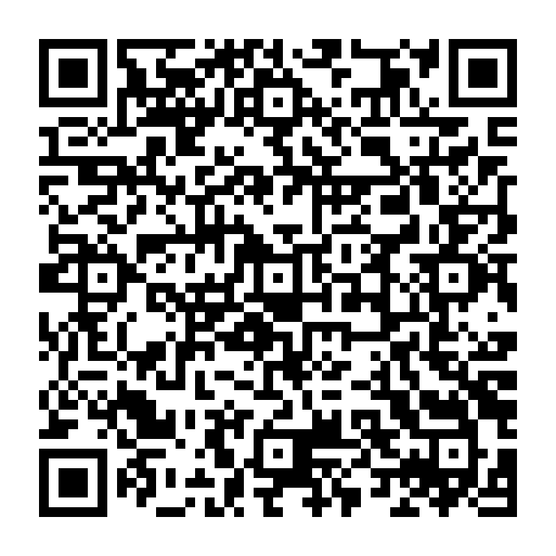 QR код