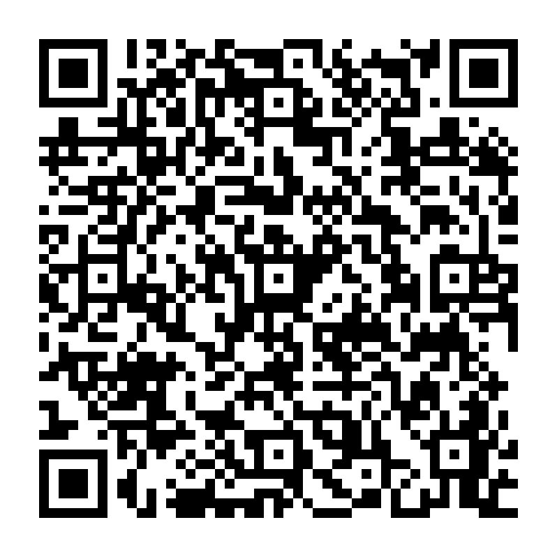 QR код