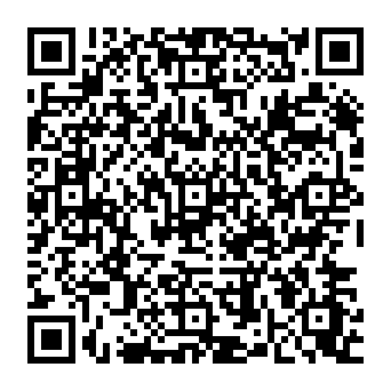 QR код