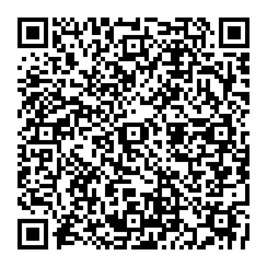 QR код