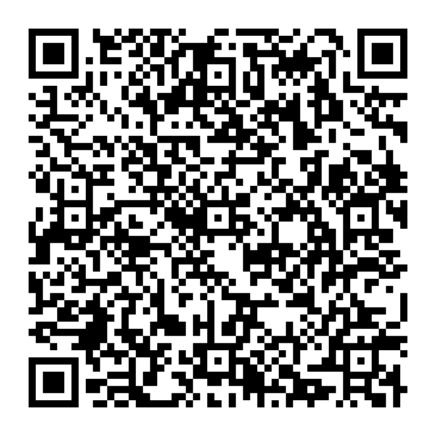 QR код
