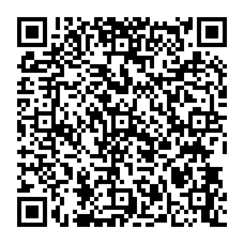 QR код