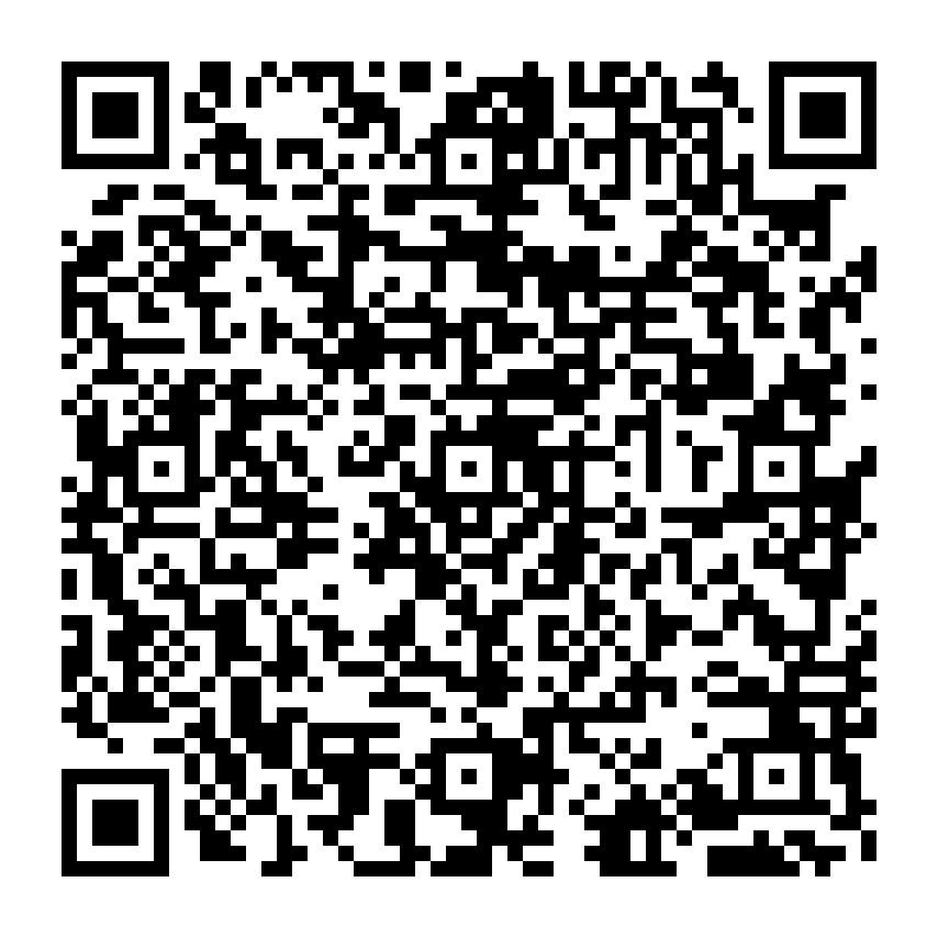 QR код
