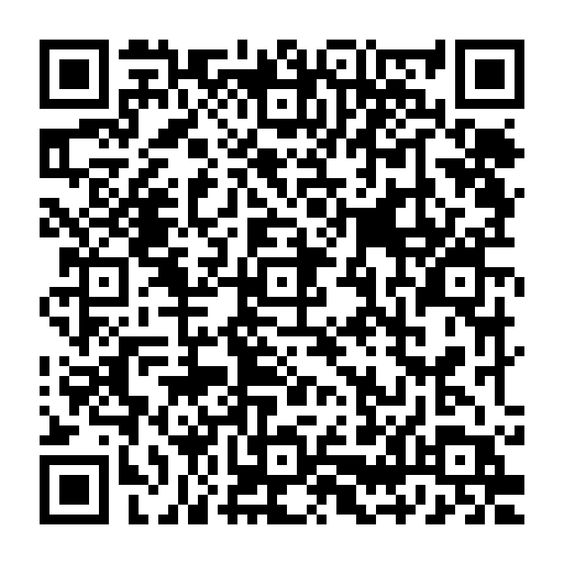 QR код