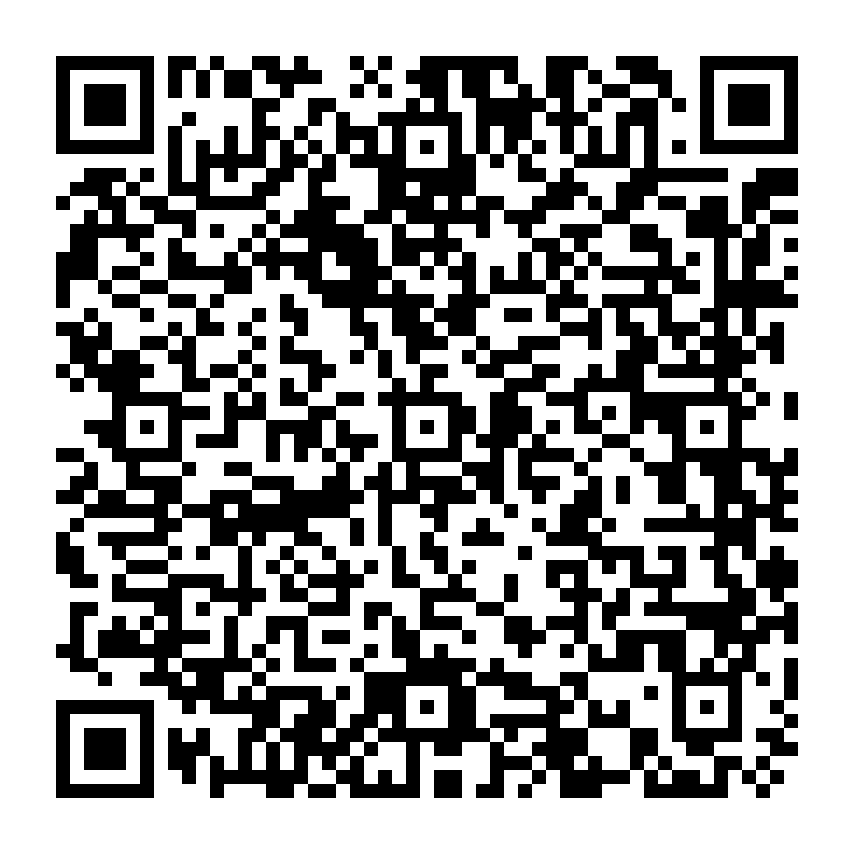 QR код