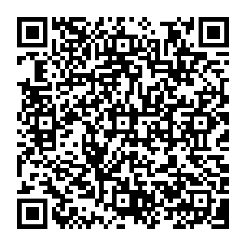 QR код