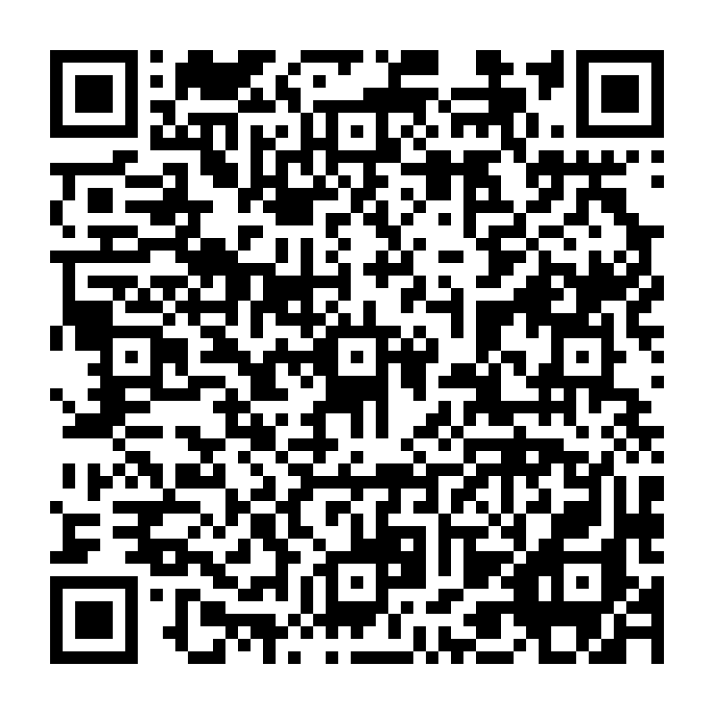 QR код