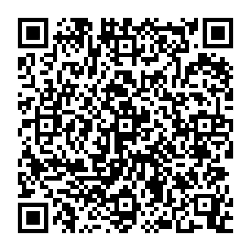 QR код