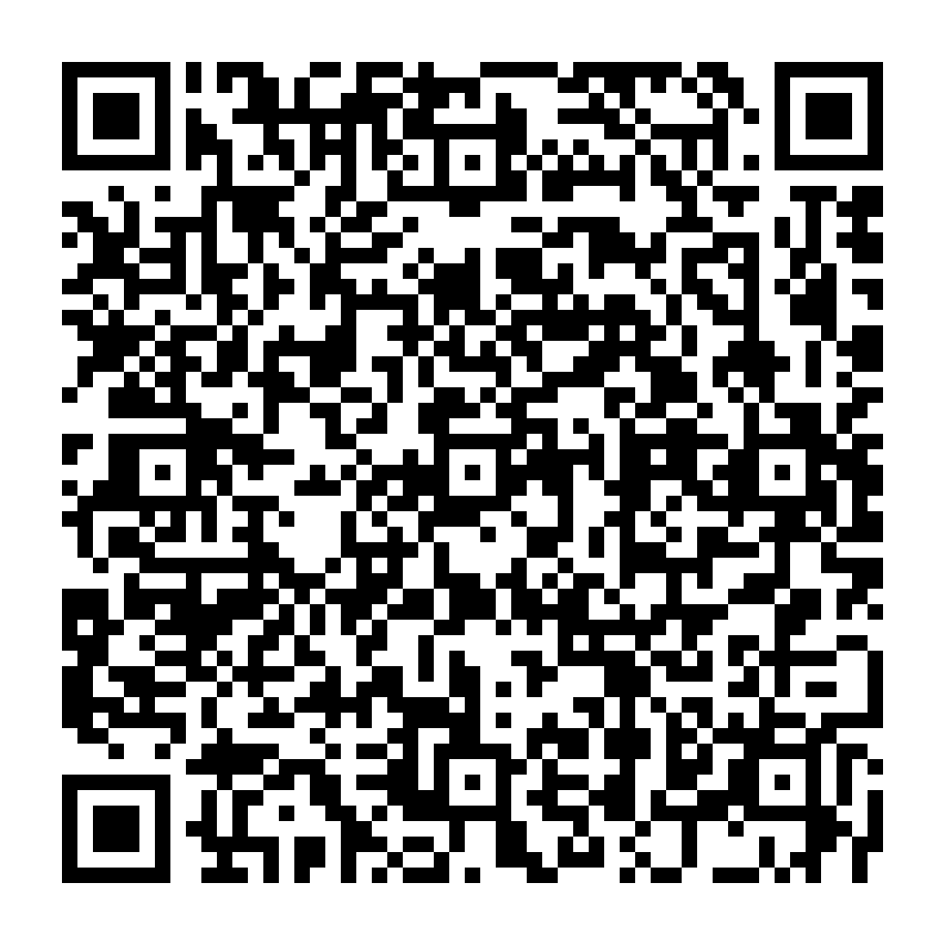 QR код