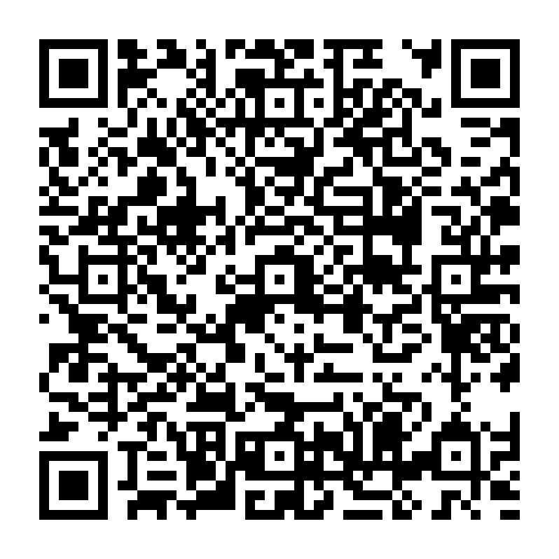 QR код