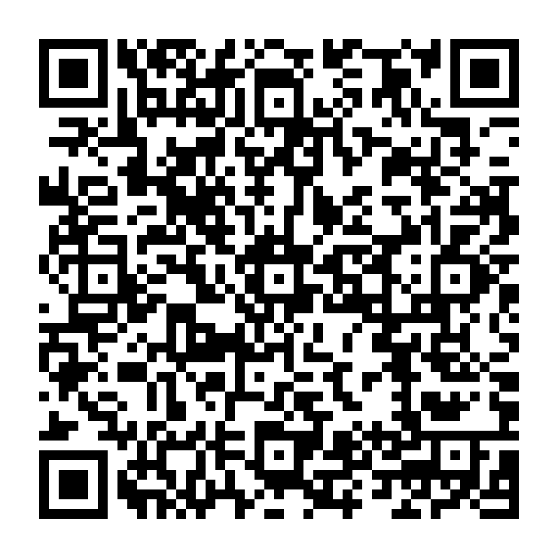 QR код