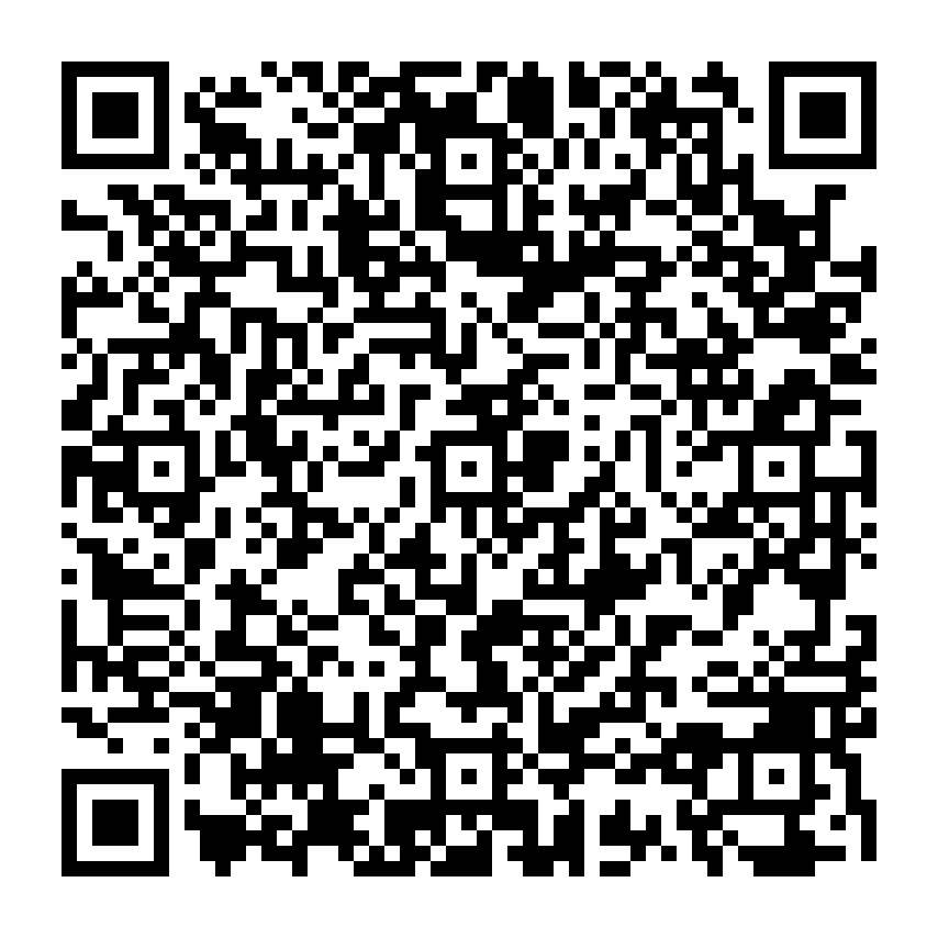 QR код