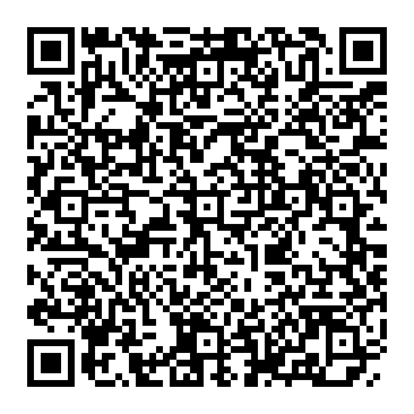 QR код