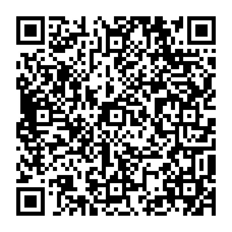 QR код