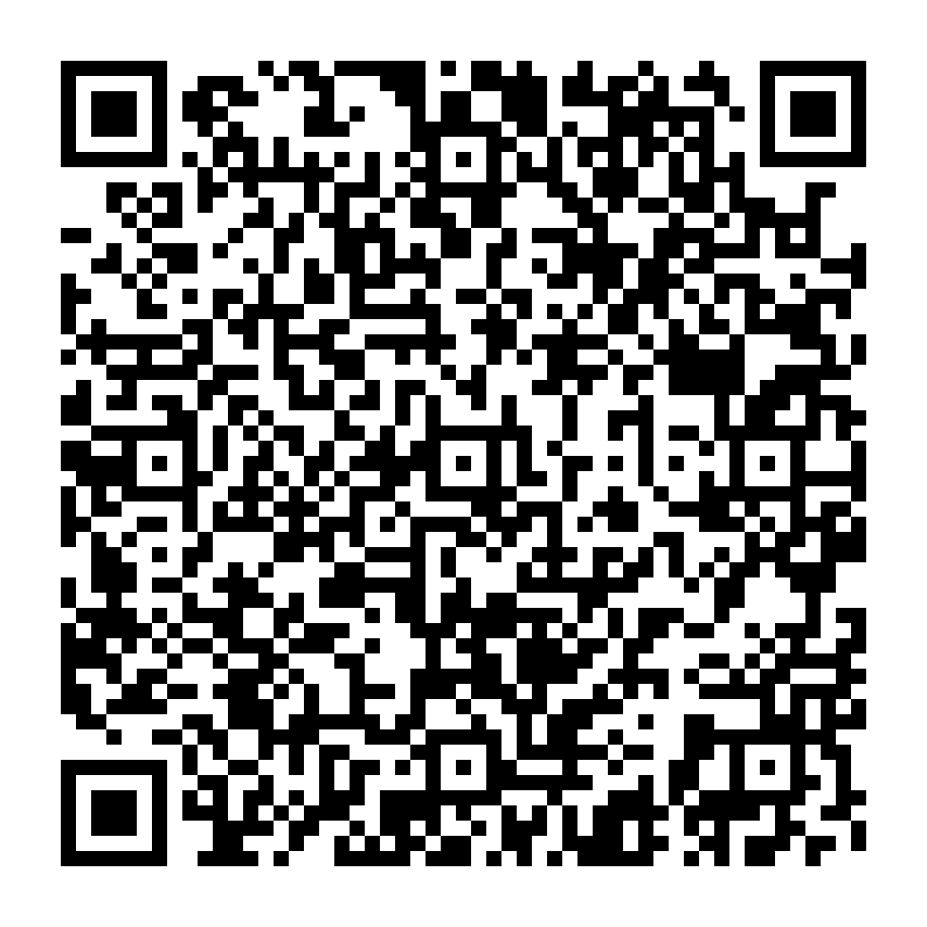 QR код
