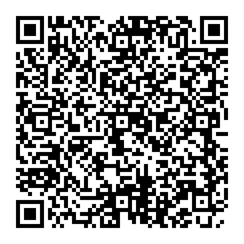 QR код