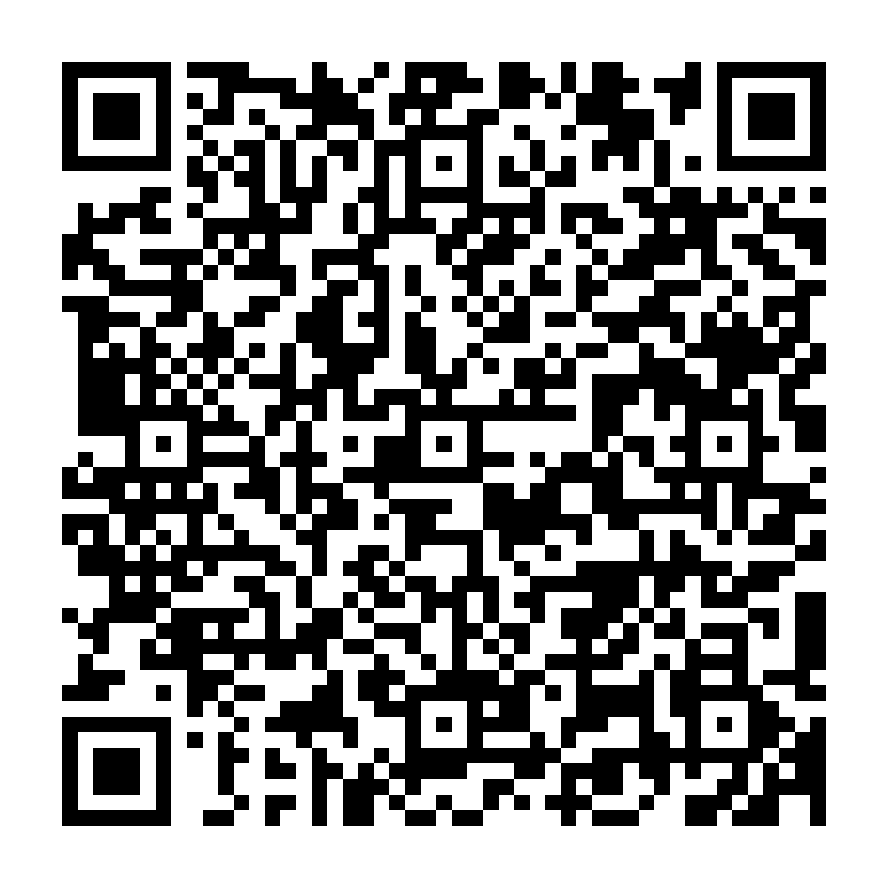 QR код