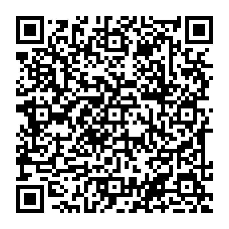 QR код