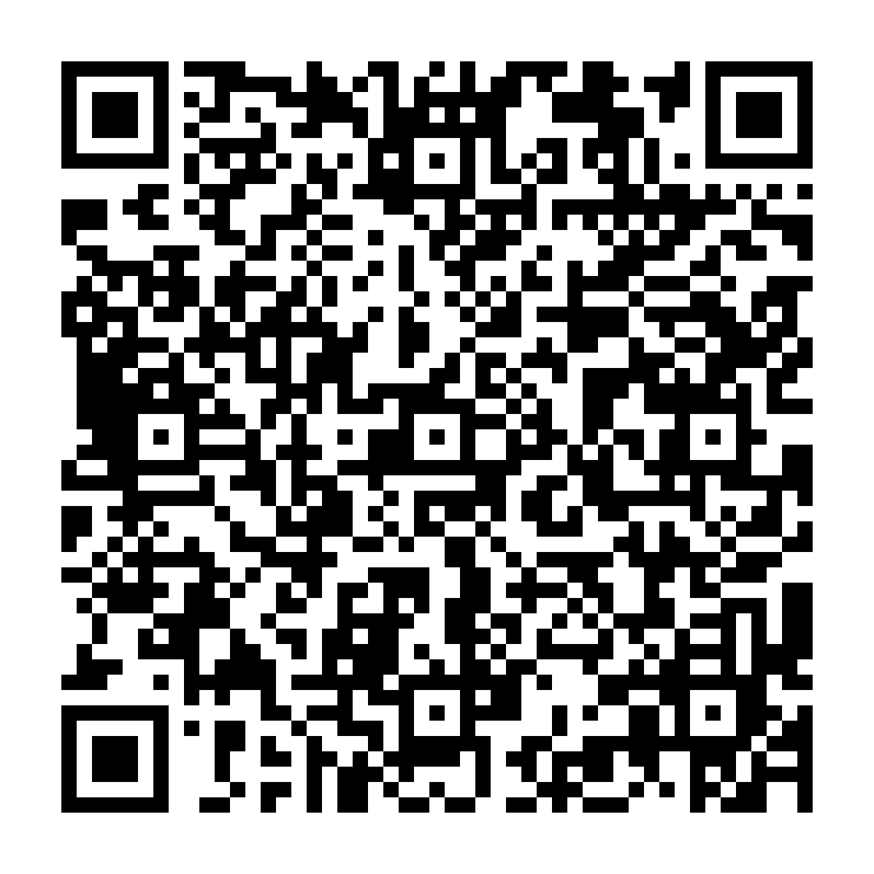 QR код