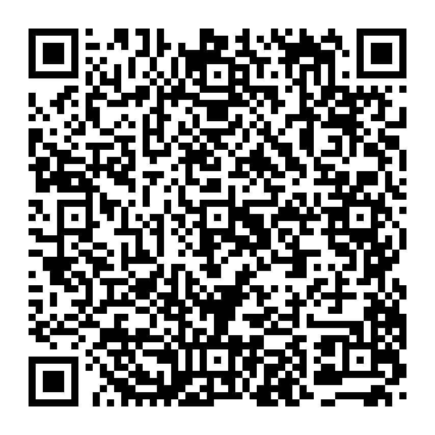 QR код