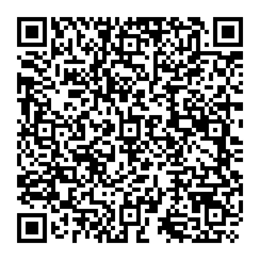 QR код