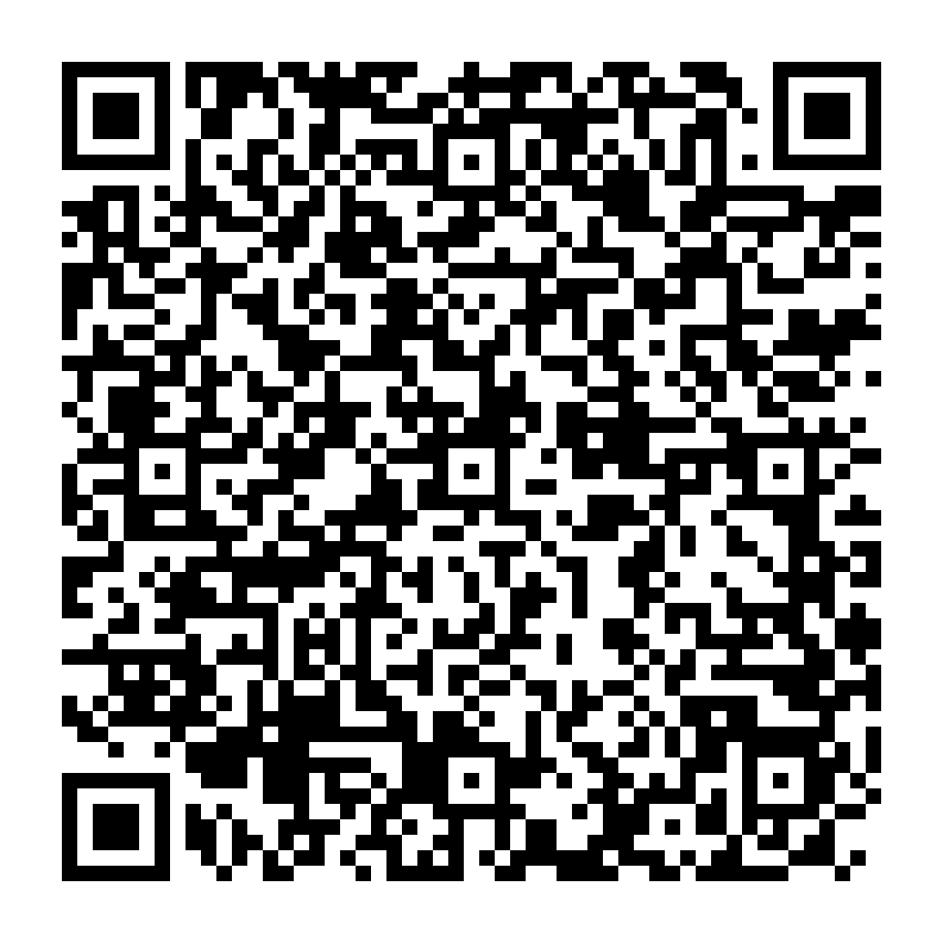QR код
