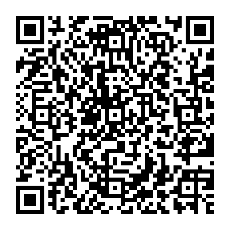 QR код