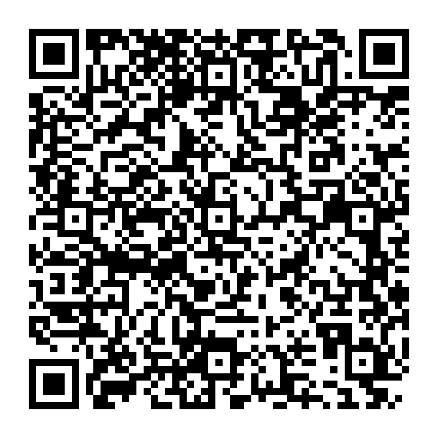 QR код