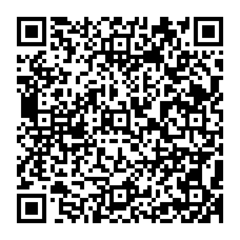 QR код