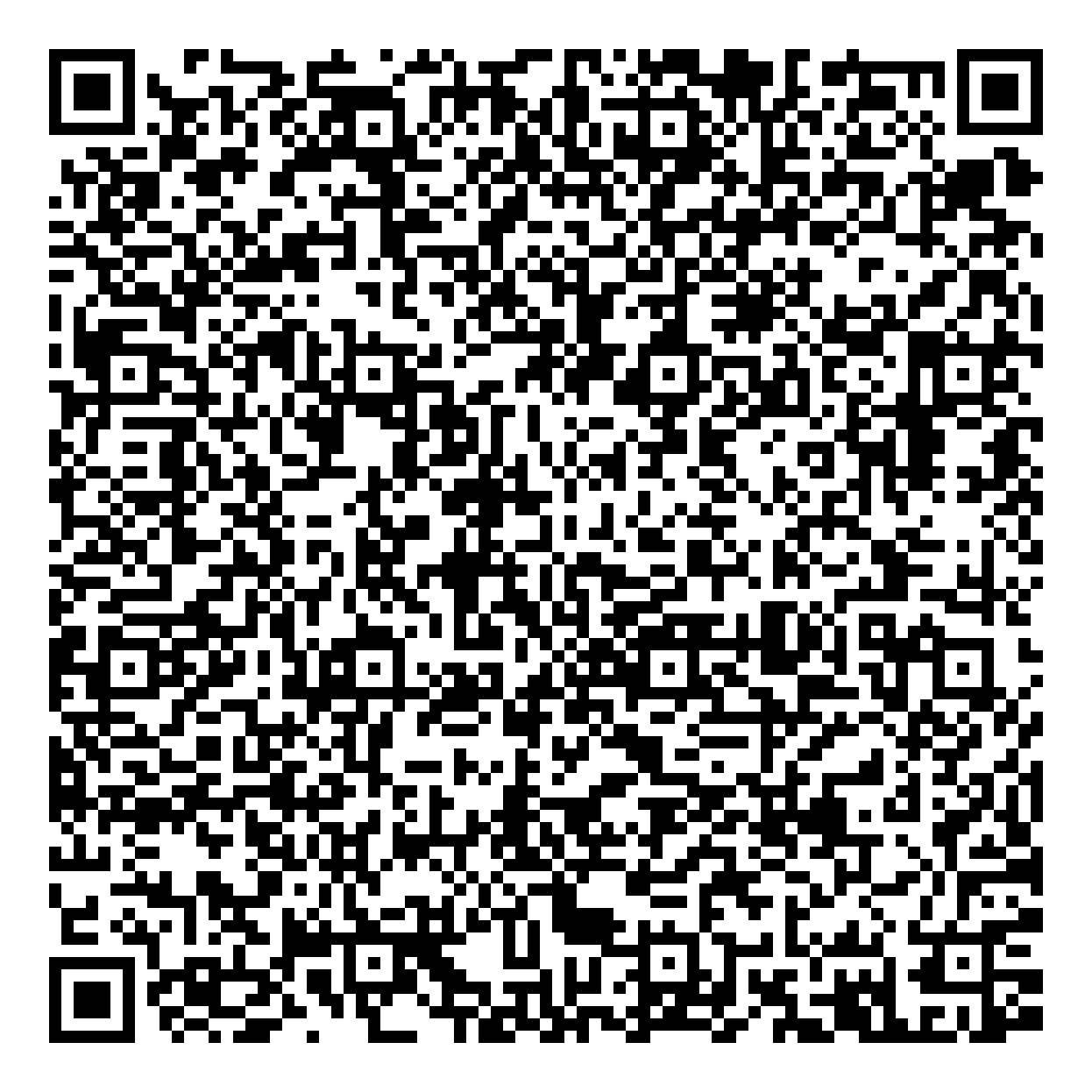 QR код